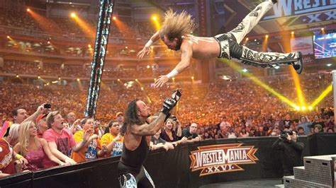 WrestleMania XXVI .